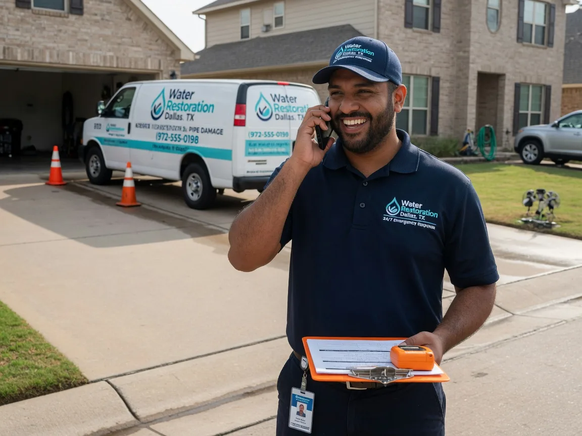 Emergency Water Damage Restoration West Farmington, ME FAQs
